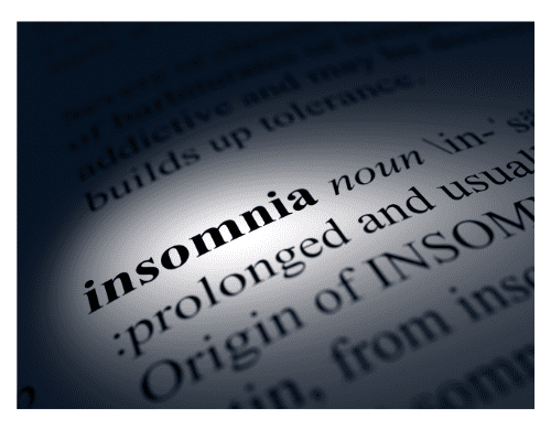 subthreshold insomnia definition